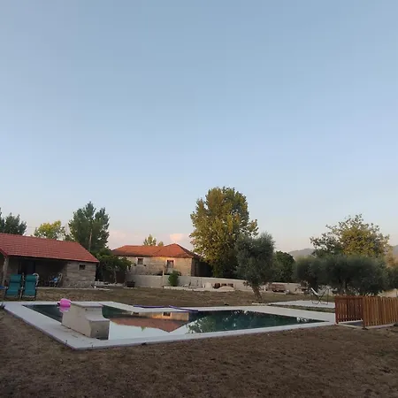 Dom wakacyjny Retiro Maria Idalina Amarante