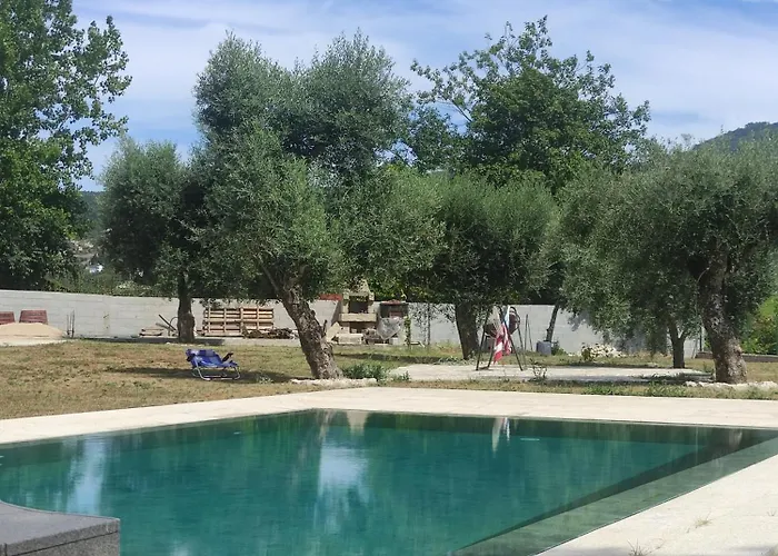 Retiro Maria Idalina 阿马兰特