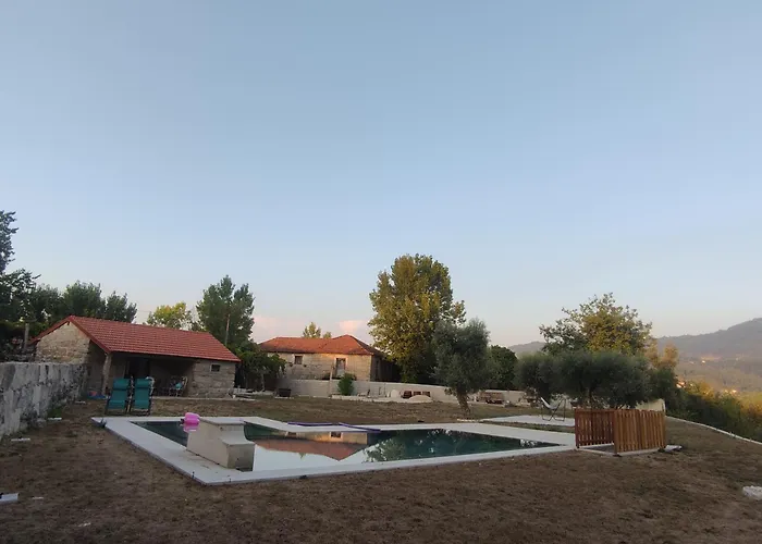 Hébergement de vacances Retiro Maria Idalina Amarante