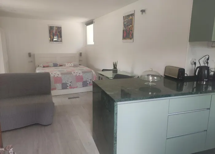 Retiro Maria Idalina Hébergement de vacances