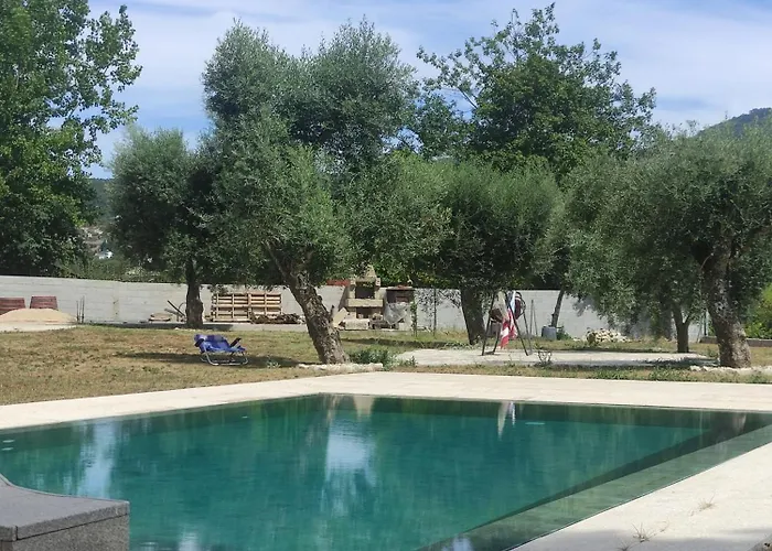 Retiro Maria Idalina * 阿马兰特